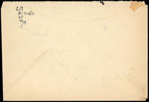 1944 - 2,50 lire soprastampa ... 