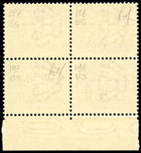 1943 - 60 cent. soprastampa G.N.R. ... 