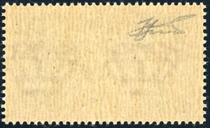 POSTA AEREA 1944 - 2 lire azzurro, ... 