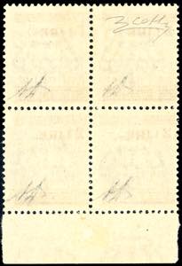 1945 - 25 cent. Monumenti ... 