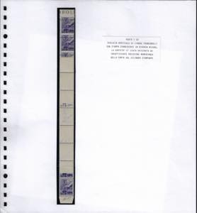 1945 - 6 lire Democratica, ... 