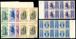 1948 - Santa Caterina, serie completa ... 