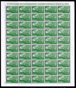 1948 - Risorgimento, serie ... 