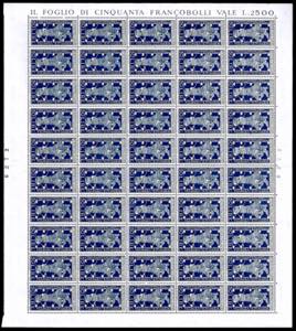 1949 - Biennale di Venezia, serie ... 