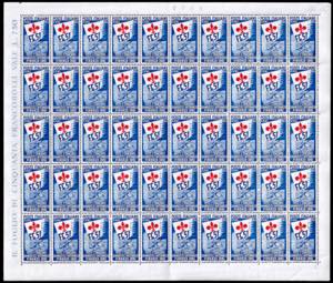 1951 - Ginnici, serie completa ... 