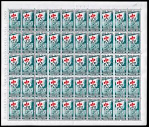 1951 - Ginnici, serie completa ... 