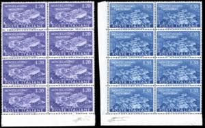 1951 - Montecassino, serie completa ... 