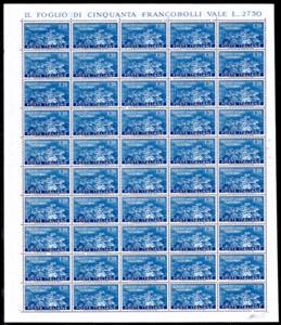 1951 - Montecassino, serie ... 