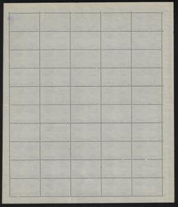 1951 - Montecassino, serie ... 