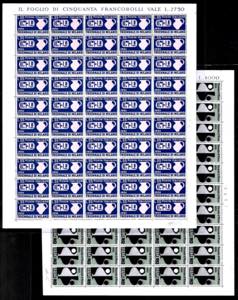 1951 - Triennale di Milano, serie completa ... 