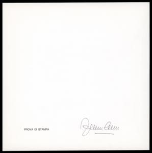 1976 - Italia76, foglietti ... 