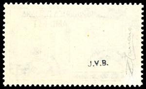 1952 - 60 lire Fiera di Trieste, ... 