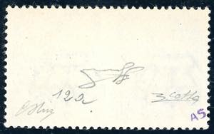 BASE ATLANTICA 1943 - 25 cent. ... 