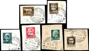 ARIANO POLESINE 1945 - Imperiale, ... 