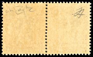 ARONA 1945 - 30 cent. bruno, ... 