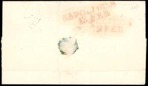 1858 - 2 grana rosa lillaceo (5a), ... 
