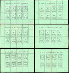 SERVIZIO POSTALE COMUNALE ... 