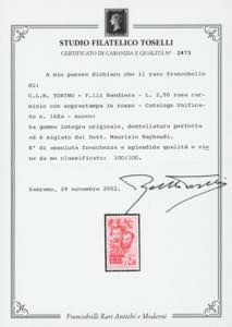 TORINO 1945 - Fratelli Bandiera, ... 