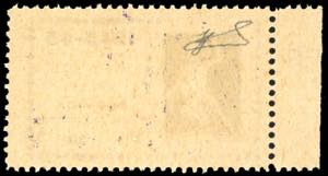 VALLE BORMIDA 1945 - 25 cent. ... 