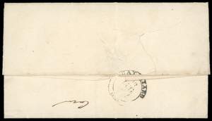 1862 - 2 grana rosa brunastro, III ... 