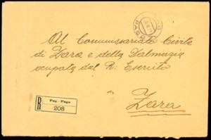 TRENTO E TRIESTE 1921 - 45 cent. ... 