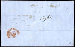 1859 - 20 grana rosa brunastro, I ... 