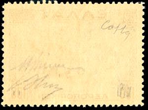 CORFU POSTA AEREA 1941 - 100 d. ... 