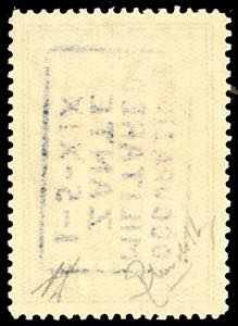 ZANTE 1941 - 50 l. Beneficenza, ... 