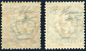 COSTANTINOPOLI 1908 - 4 p. su 1 ... 