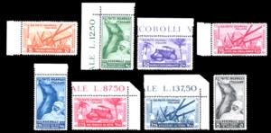 1933 - Decennale della marcia su ... 