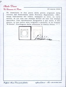 1861 - Prova della pietra ... 