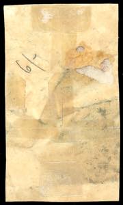 1861 - 1/2 tornese e 1 grano, ... 