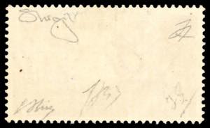 SERVIZIO AEREO 1934 - 25 + 2 lire ... 