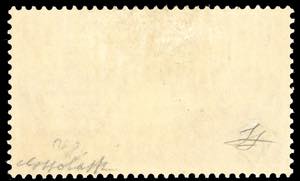 SERVIZIO AEREO 1934 - 25 + 2 lire ... 