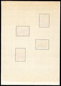 SOMALIA A.F.I.S. FOGLIETTI 1951 - ... 