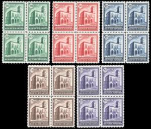 1932 - Palazzetto della Posta, ... 