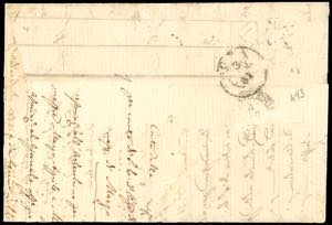 1861 - 5 grana rosso carminio ... 