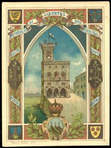 INTERI POSTALI 1894 - 5 lire ... 