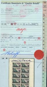 1948 - 100 lire Lavoratori, ... 