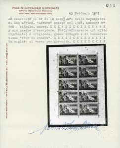 1948 - 100 lire Lavoratori, ... 