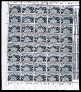 1949 - Basiliche, serie completa ... 