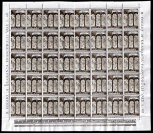 1949 - Basiliche, serie completa ... 