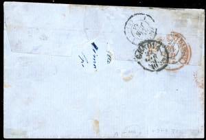 1861 - 20 grana giallo, 5 grana ... 