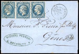 FRANCIA 1868 - 20 cent. Napoleone III ... 