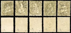 SVIZZERA 1862 - 1 fr. oro, Helvetia seduta ... 