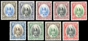 MALAYSIA-KEDAH 1937 - Sultano Abdul Hamid ... 