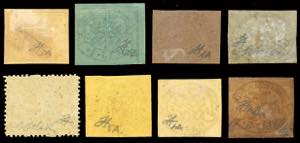 STATO PONTIFICIO 1852/1868 - ... 