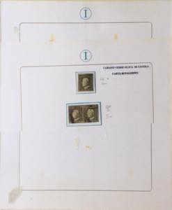 SICILIA 1859/1860 - Interessante ... 