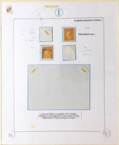SICILIA 1859/1860 - Interessante ... 