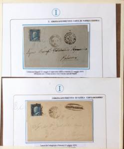 SICILIA 1859/1860 - Interessante ... 